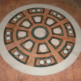 disegno policromo calacatta verde guatemala spring rosa