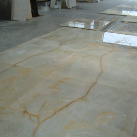 pavimentazione macchia aperta onice